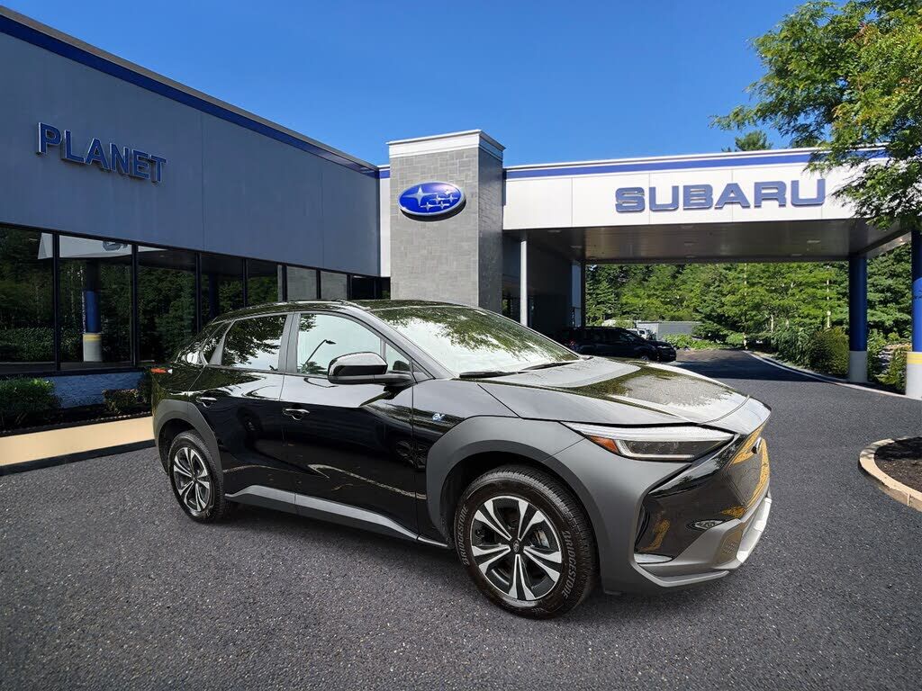 2025 SUBARU Solterra
