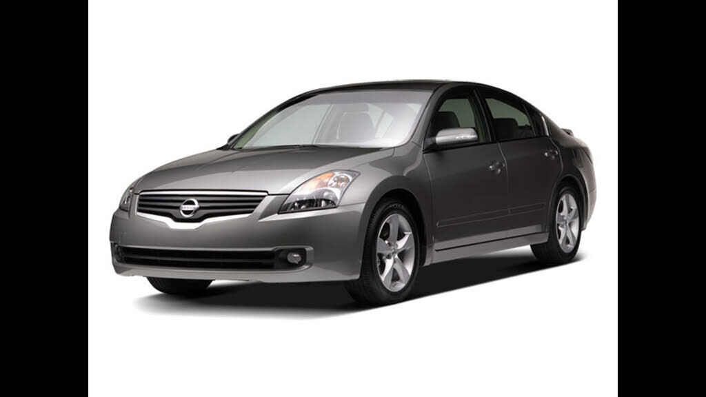 2009 NISSAN Altima