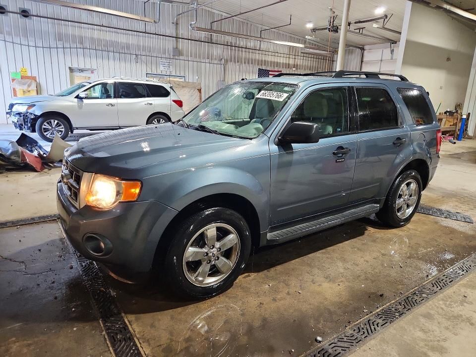 2012 FORD Escape