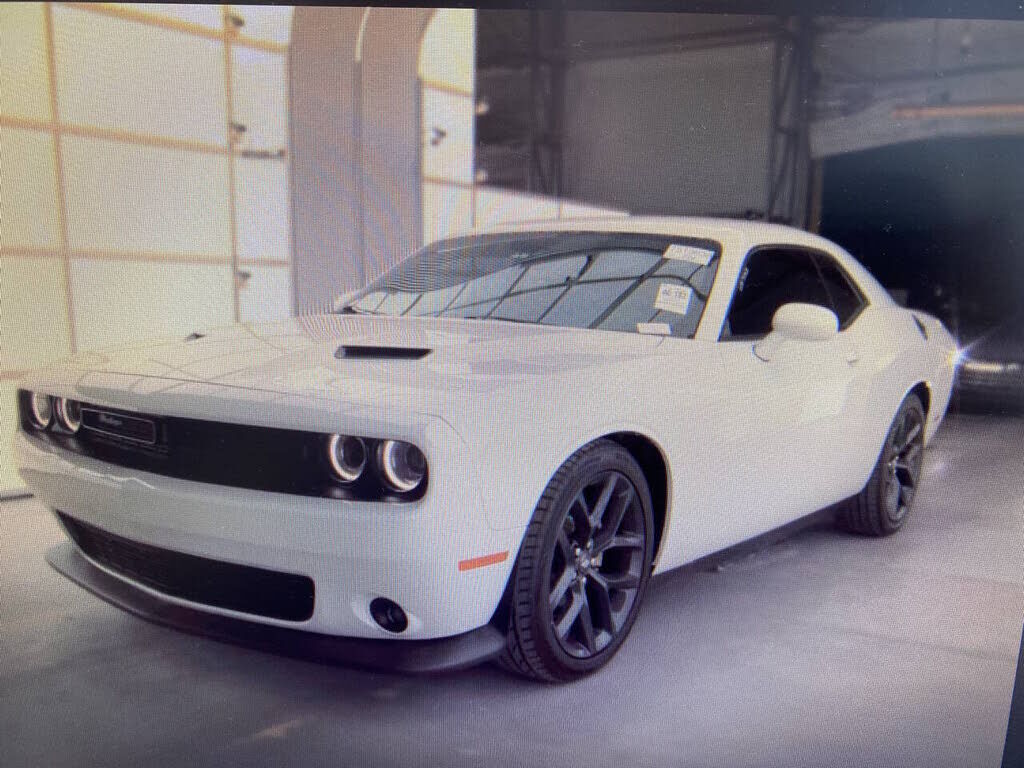 2021 DODGE Challenger