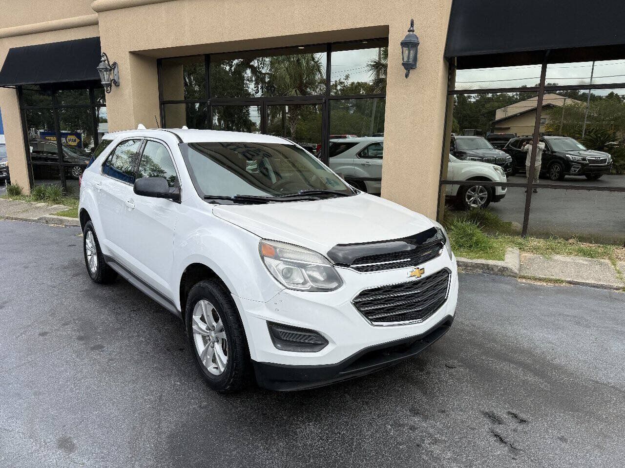 2016 CHEVROLET Equinox