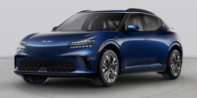 2026 GENESIS GV60