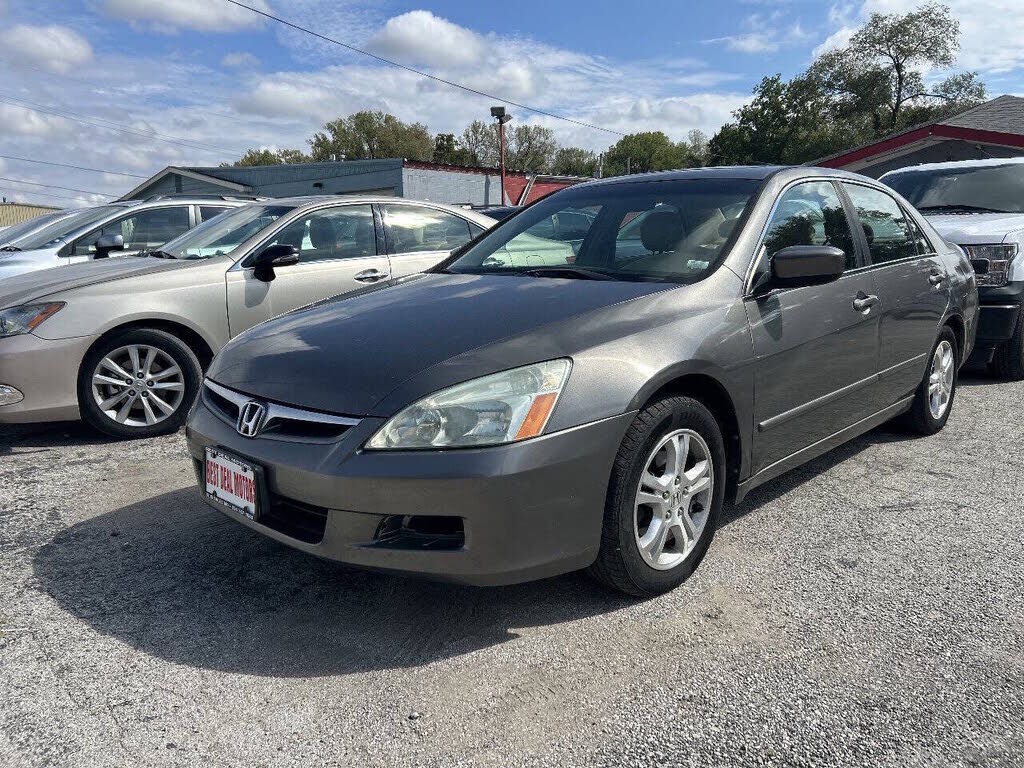 2007 HONDA Accord
