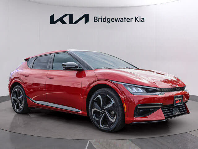 2023 KIA EV6
