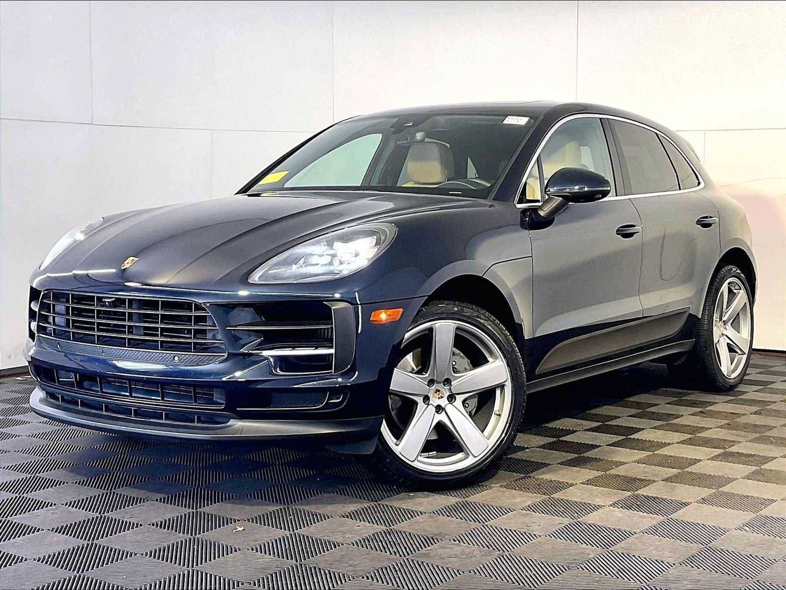 2021 PORSCHE Macan