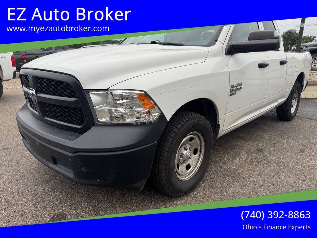 2022 RAM 1500