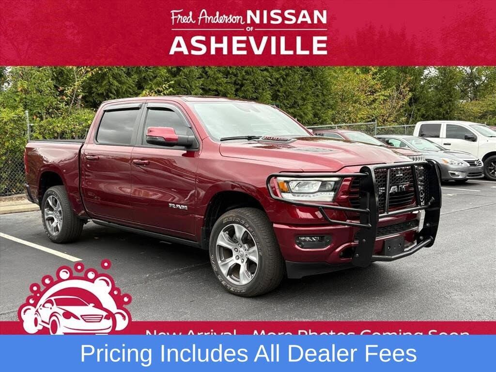 2023 RAM 1500
