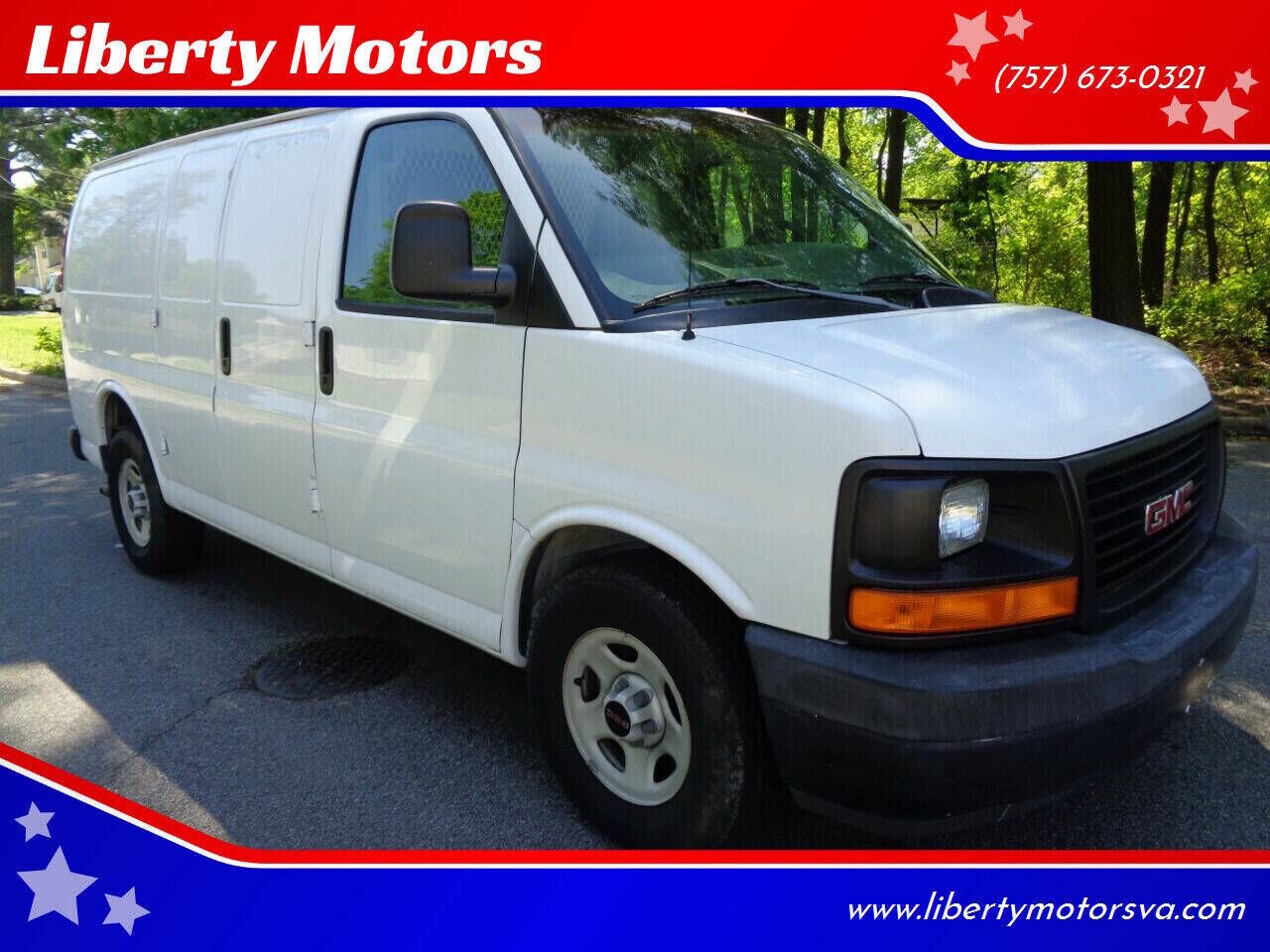 2003 GMC Savana