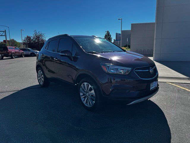 2018 BUICK Encore