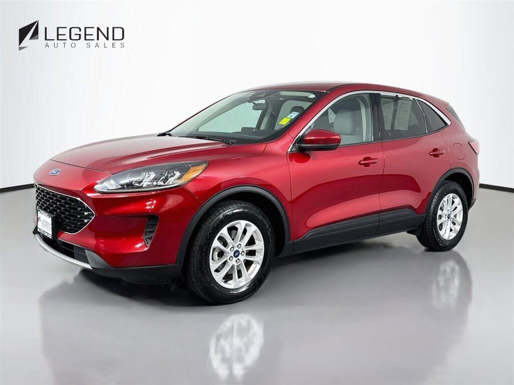 2020 FORD Escape