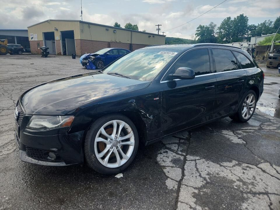 2009 AUDI A4
