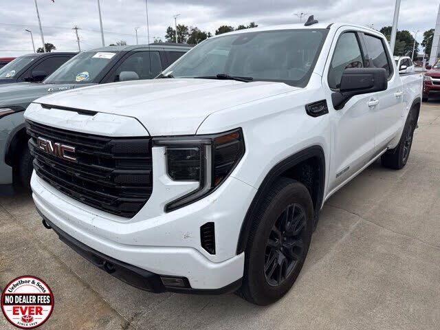 2022 GMC Sierra
