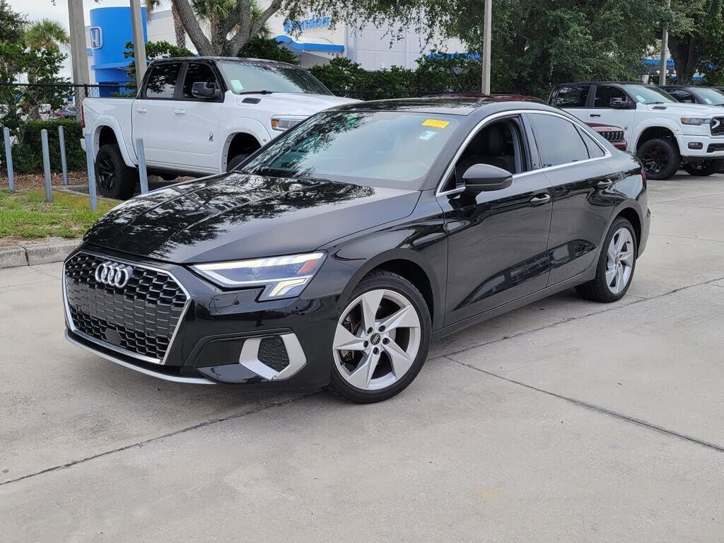 2024 AUDI A3