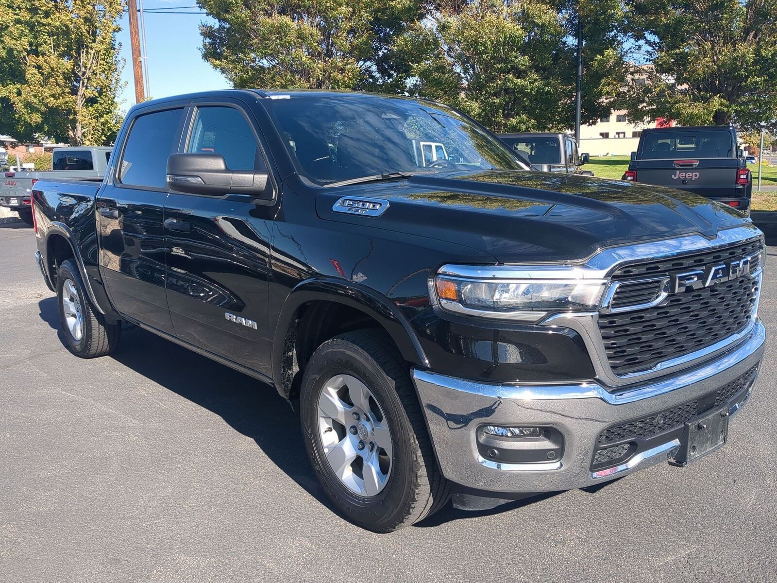 2025 RAM 1500