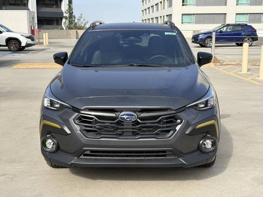 2026 SUBARU Crosstrek