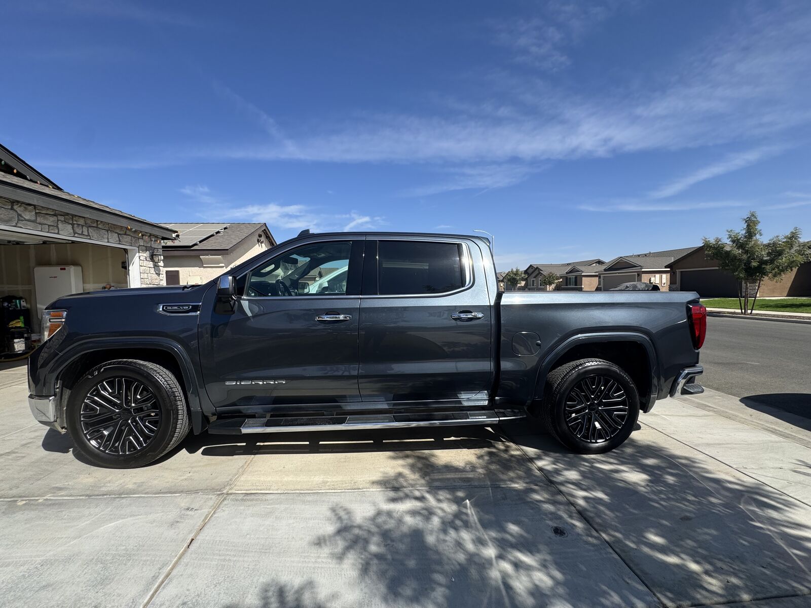 2019 GMC Sierra
