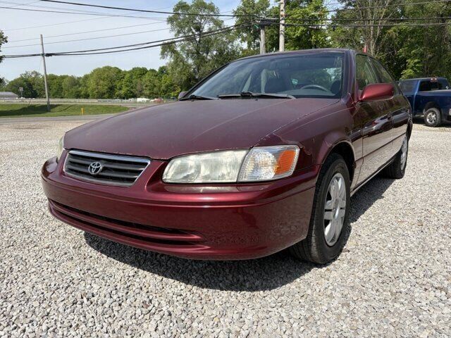2001 TOYOTA Camry