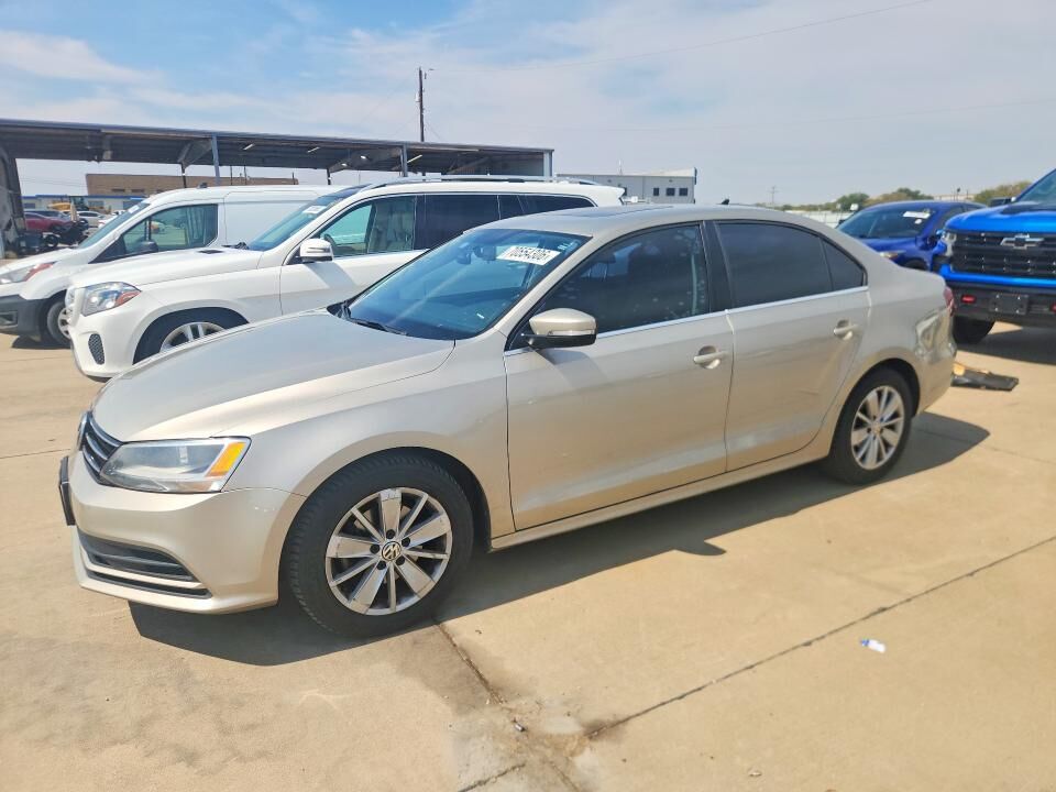2016 VOLKSWAGEN Jetta