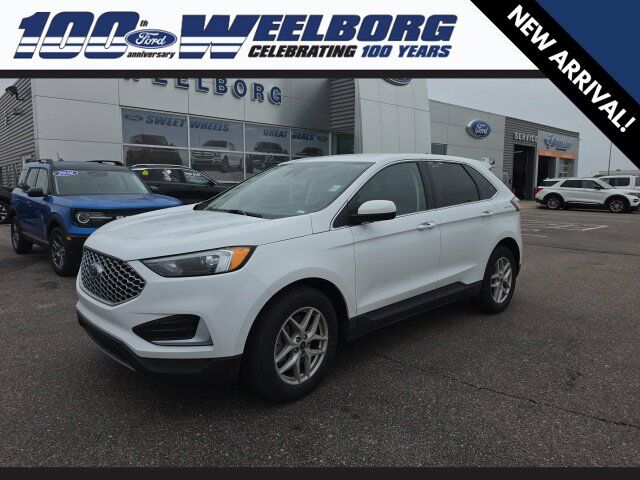2024 FORD Edge