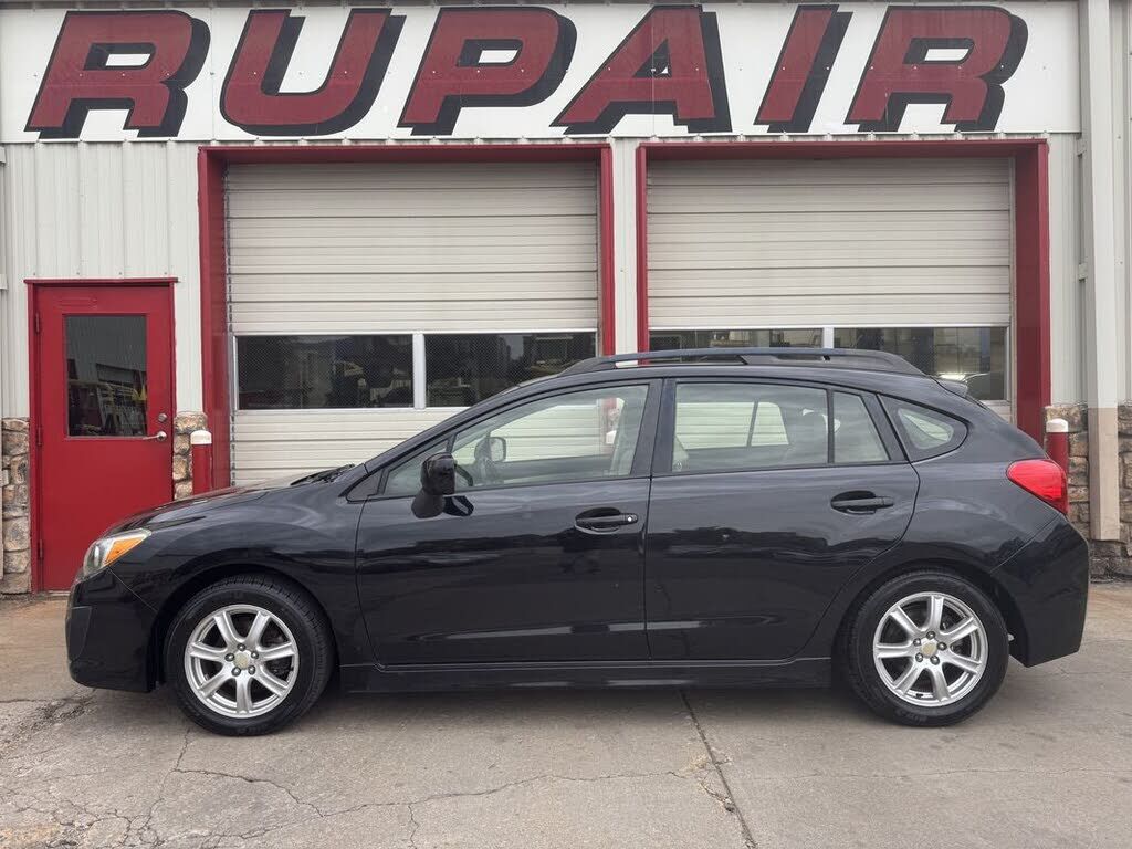 2013 SUBARU Impreza