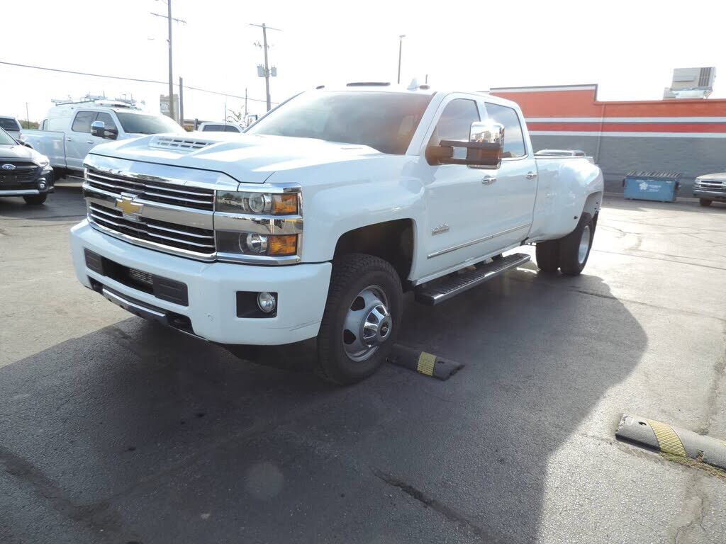 2016 CHEVROLET Silverado