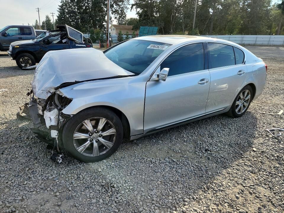 2008 LEXUS GS