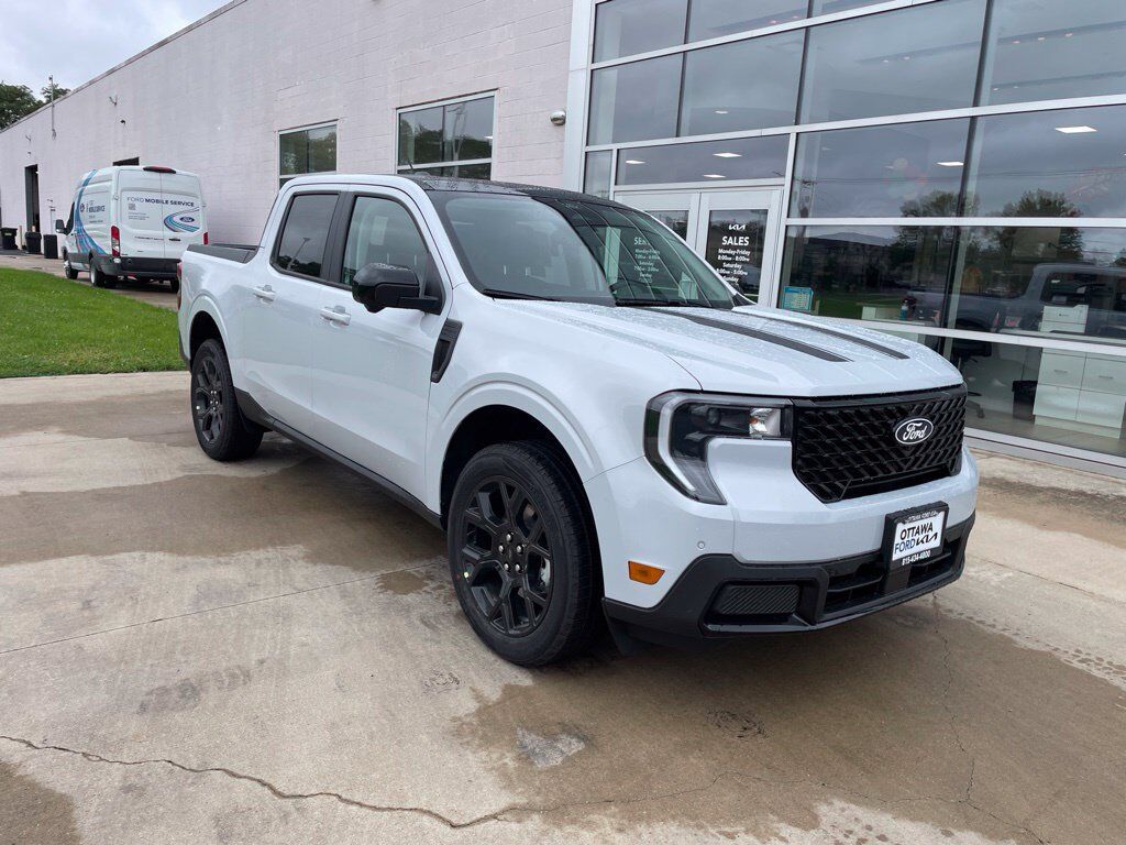 2026 FORD Maverick