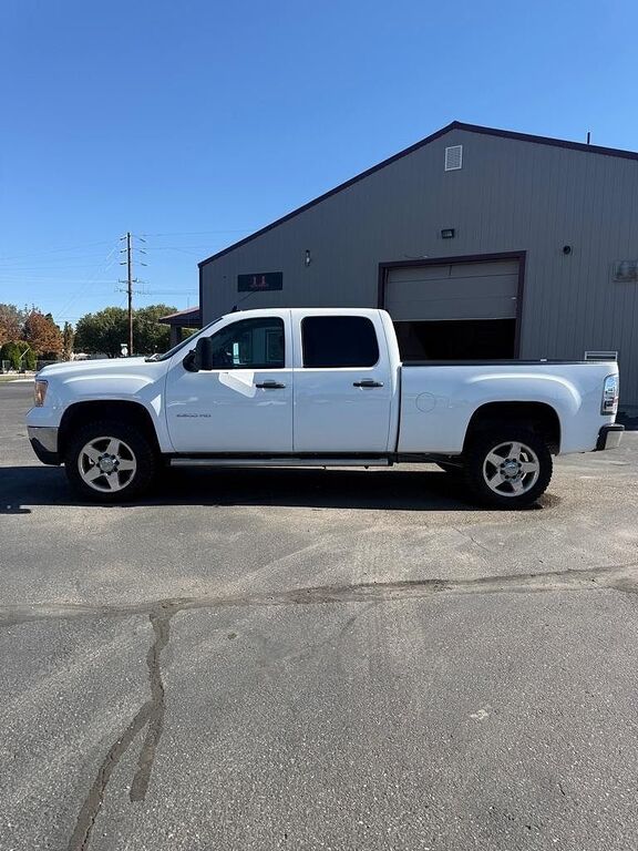 2012 GMC Sierra