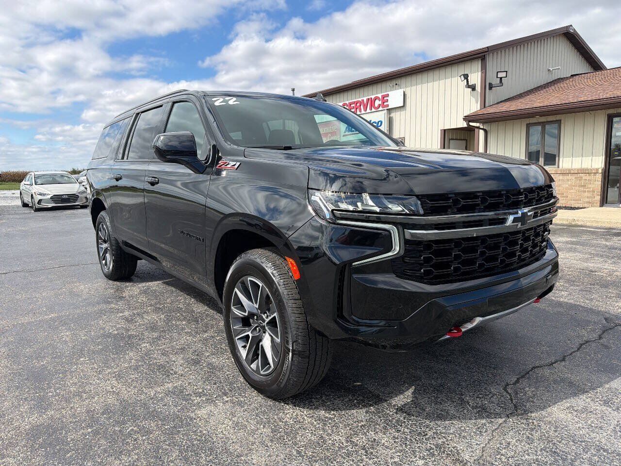 2022 CHEVROLET Suburban