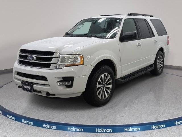 2017 FORD Expedition