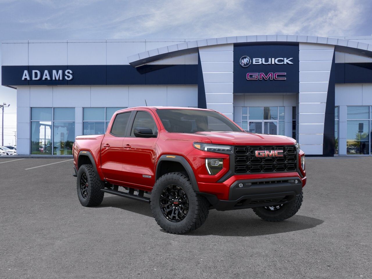 2026 GMC Canyon
