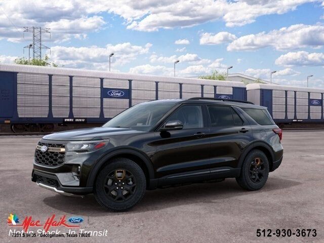 2027 FORD Explorer