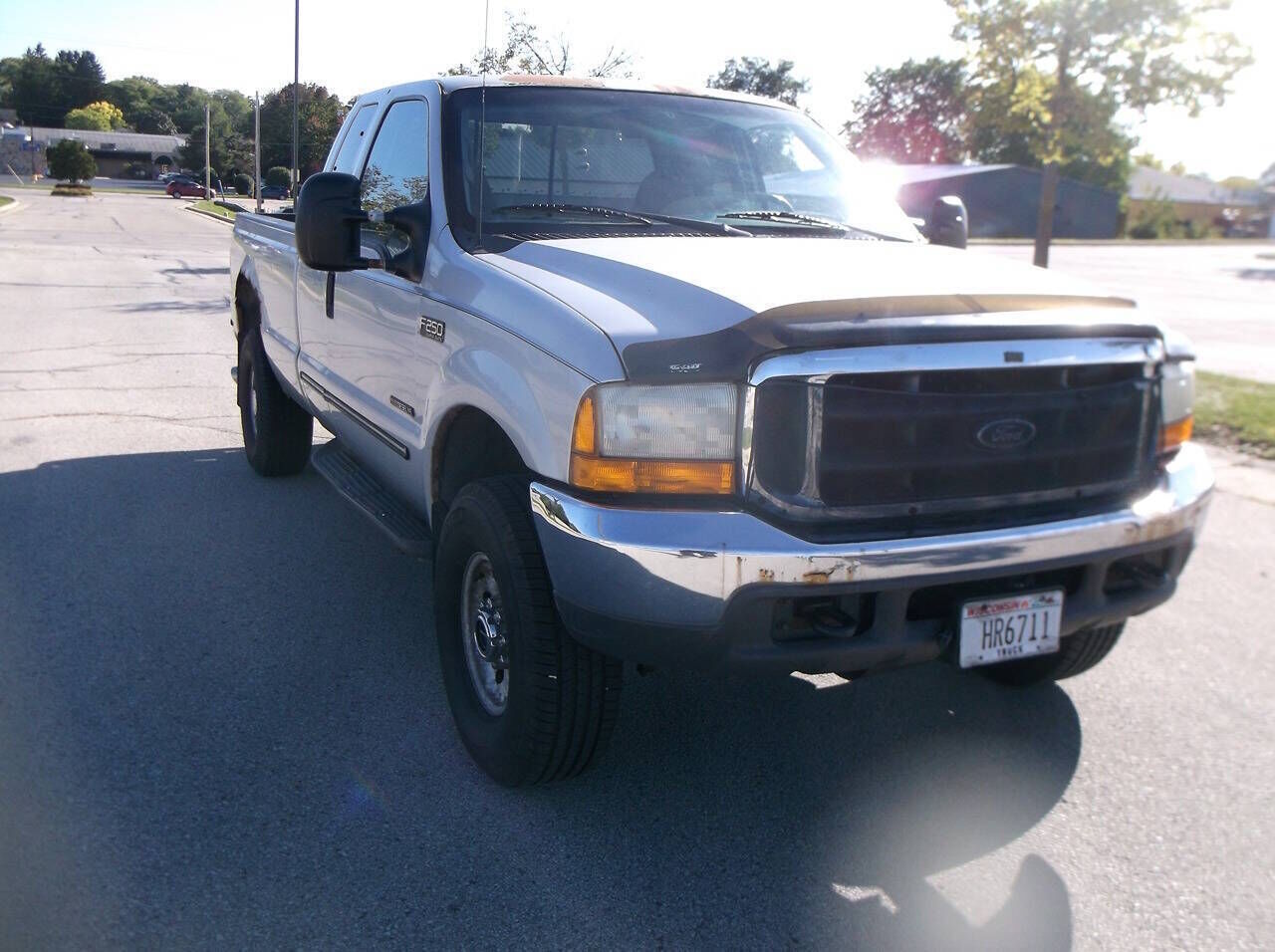 2000 FORD F-250
