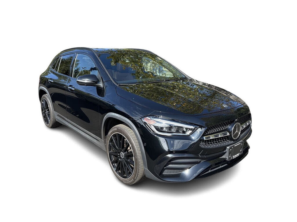 2021 Mercedes-Benz GLA-Class