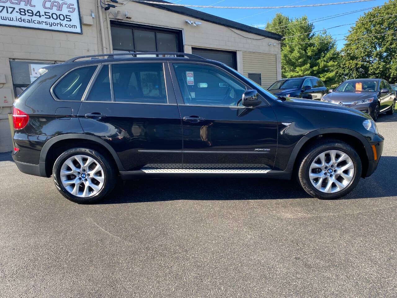 2013 BMW X5