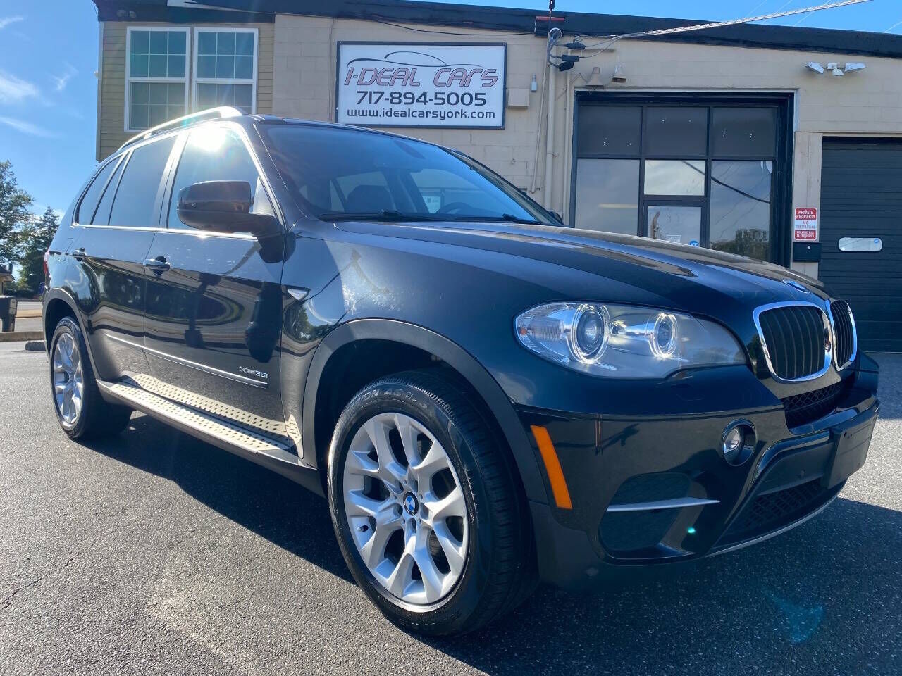 2013 BMW X5