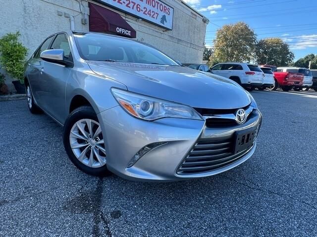 2017 TOYOTA Camry