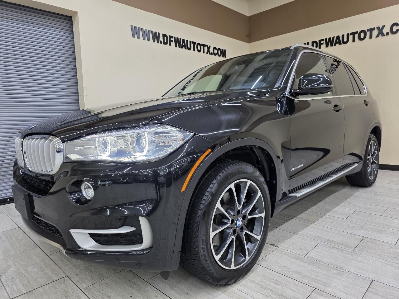 2017 BMW X5