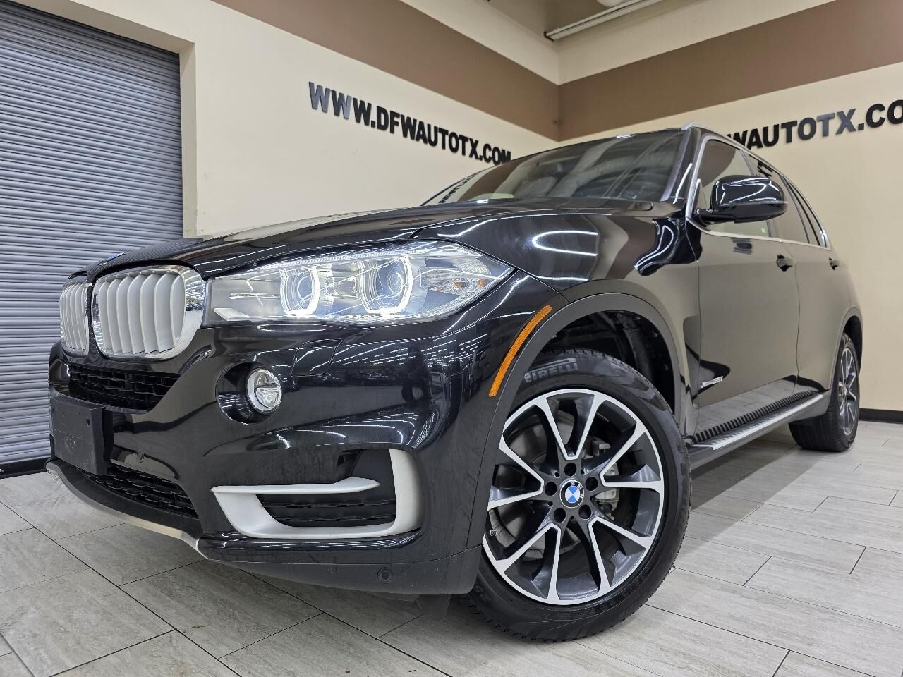 2017 BMW X5