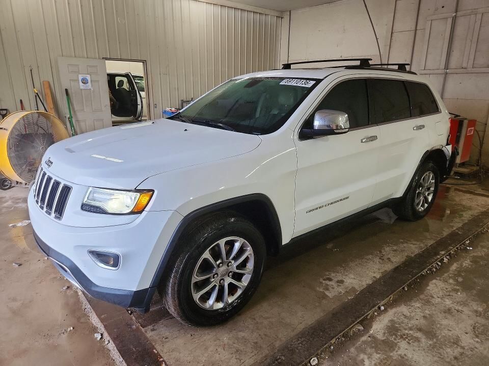 2015 JEEP Grand Cherokee