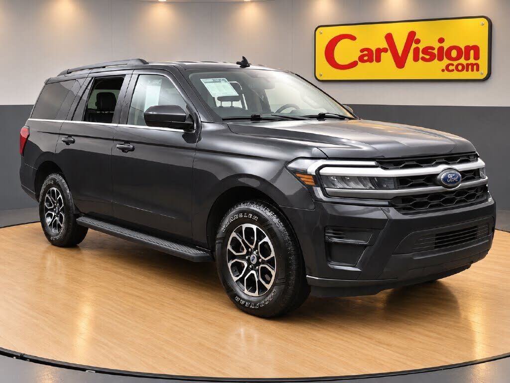 2024 FORD Expedition