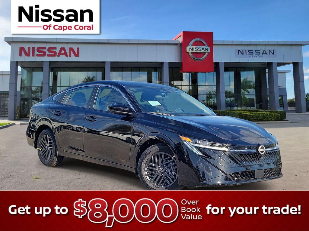 2026 NISSAN Sentra