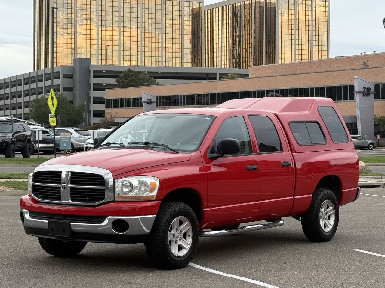 2006 DODGE Ram