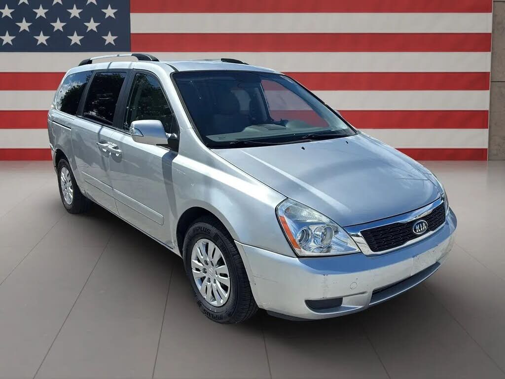 2012 KIA Sedona