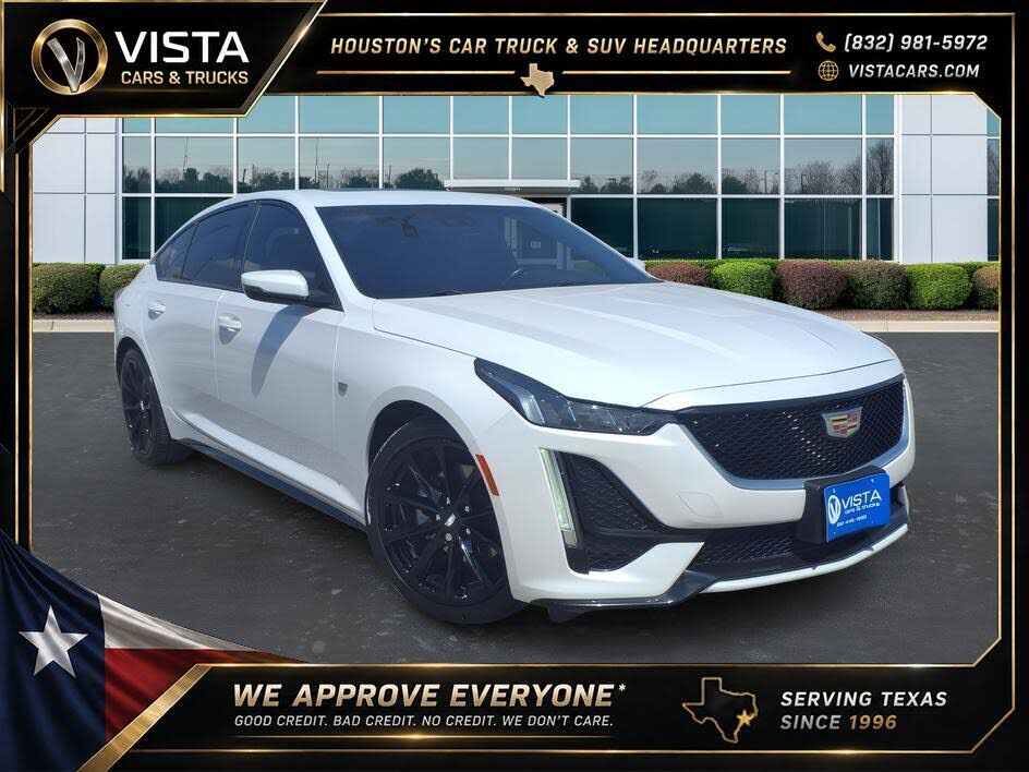 2021 CADILLAC CT5