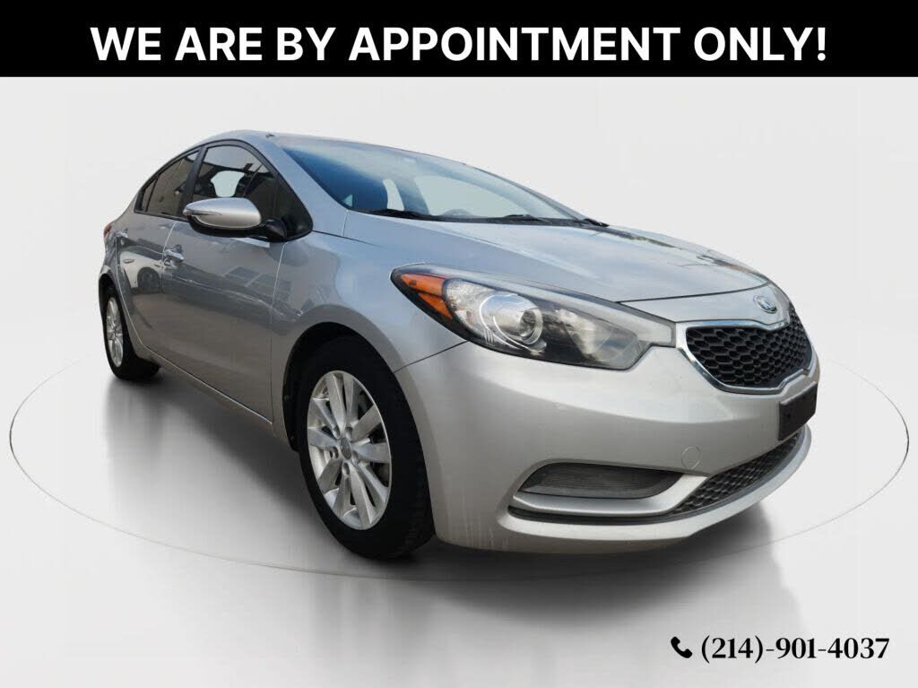 2015 KIA Forte