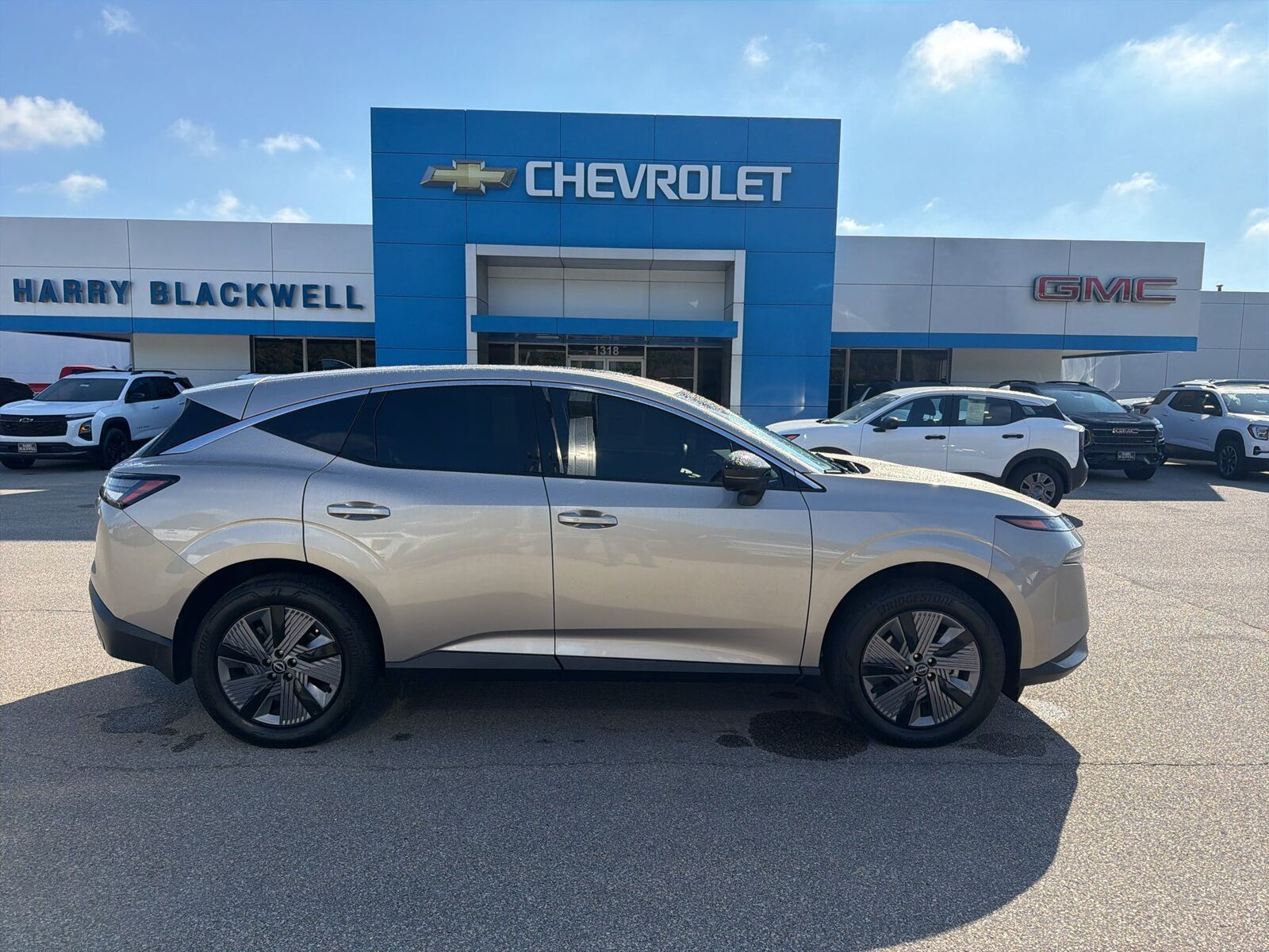 2026 NISSAN Murano