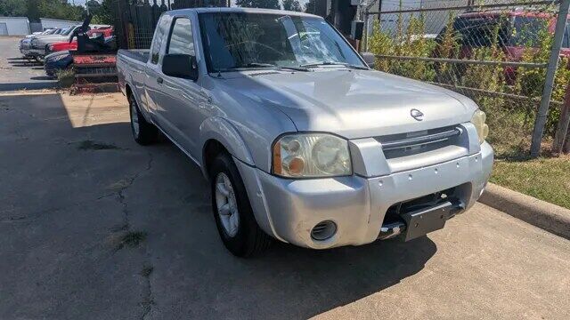 2004 NISSAN Frontier
