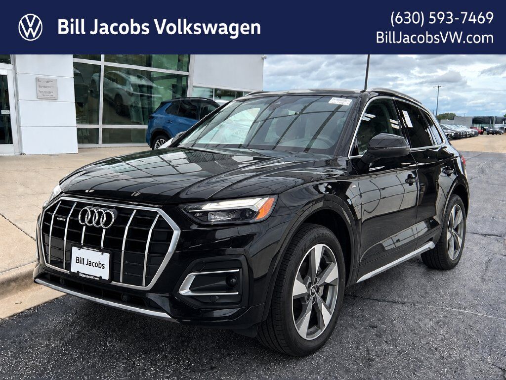 2023 AUDI Q5