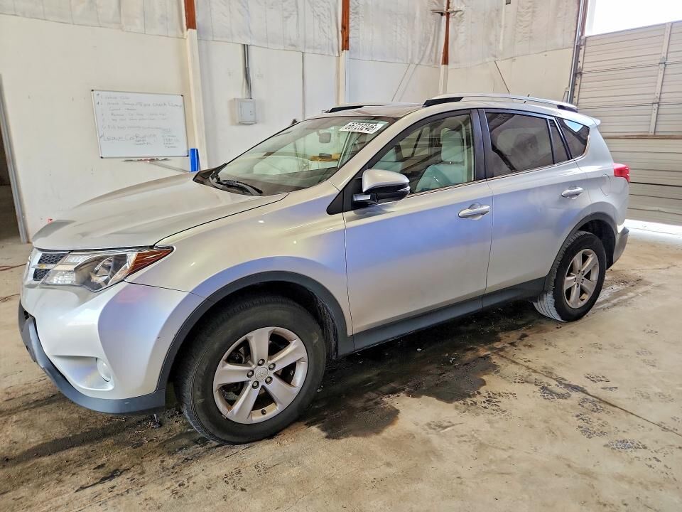 2014 TOYOTA RAV4